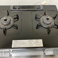 お譲りの方決まりました【都市ガス】ガスコンロ ガステーブル NORITZ NG60QVRの画像