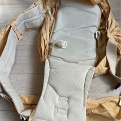 抱っこひもの画像