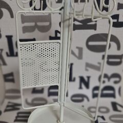 🐾回転ジュエリースタンドの画像