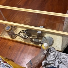 水槽セットの画像