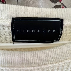 くみっきーブランド ミコアメリ ワンピースの画像