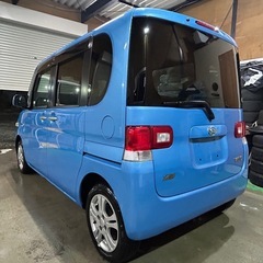車検2年付！ダイハツ　タント！の画像
