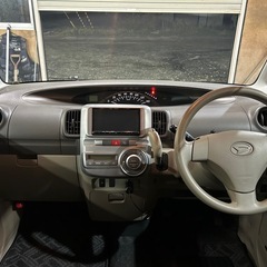 車検2年付！ダイハツ　タント！の画像