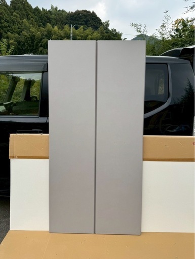 (3)日本フラッシュ　折れ戸