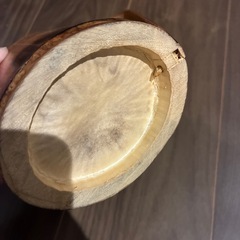 竹製　水差し？の画像