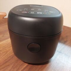 YAMAZEN炊飯器3合炊きの画像