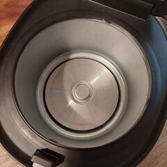 YAMAZEN炊飯器3合炊きの画像