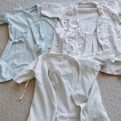 【ユニクロ】50〜60サイズ 15着ベビー服まとめてお譲りの画像