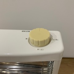 YAMAZEN 電気ストーブの画像