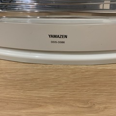 YAMAZEN 電気ストーブの画像