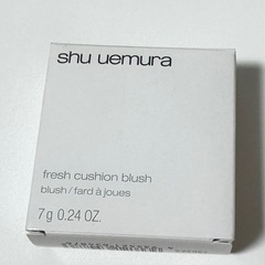 新品❤️ シュウウエムラ　チーク フレッシュクッションブラッシュ トウキョウ バイブレッドの画像