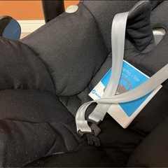 チャイルドシート　Pebble Pro i-size ペブルプロアイサイズ の画像