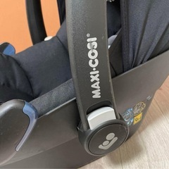 チャイルドシート　Pebble Pro i-size ペブルプロアイサイズ の画像