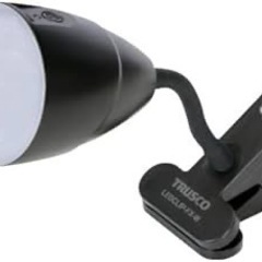 充電式LEDクリップライトの画像