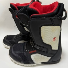 スノボーブーツ26.5cmの画像
