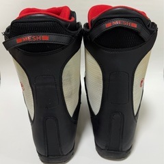 スノボーブーツ26.5cmの画像