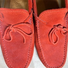 無料　TODSの靴　美品の画像