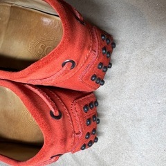 無料　TODSの靴　美品の画像