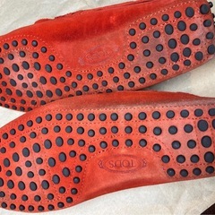 無料　TODSの靴　美品の画像