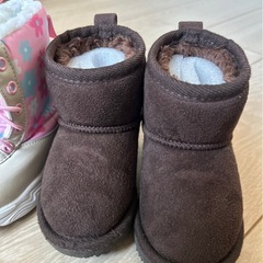 子供　ブーツの画像