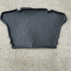 プリウス50後期　トランク用マット2枚セットの画像