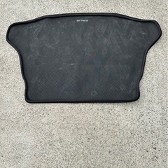 プリウス50後期　トランク用マット2枚セットの画像