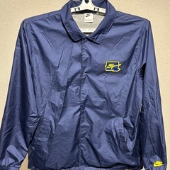 古着[NIKE]ナイキ コーチジャケットの画像