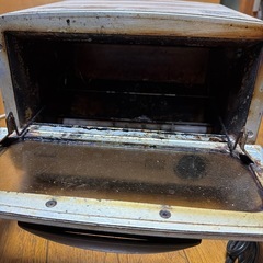 ナショナルオーブントースター　　　の画像