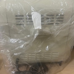 ±0 プラスマイナスゼロ 遠赤外線電気ストーブの画像