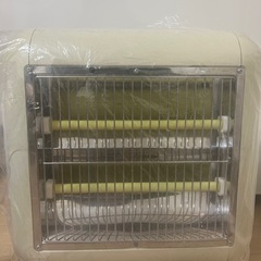 ±0 プラスマイナスゼロ 遠赤外線電気ストーブの画像