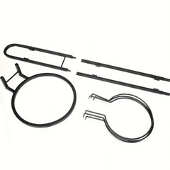 ボール ラック ディスプレイの画像