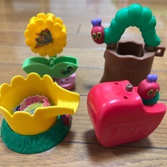 はらぺこあおむし　パズル　おもちゃの画像