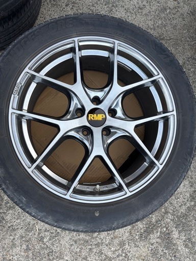 RMPタイヤ＆ホイール4本セット