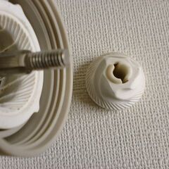 カルディーの手動コーヒーミルの画像