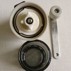 カルディーの手動コーヒーミルの画像