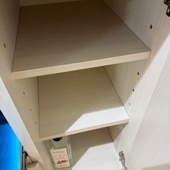 francfranc  食器棚の画像