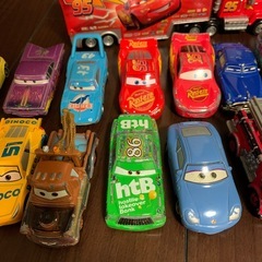 カーズ　トミカの画像