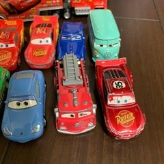 カーズ　トミカの画像