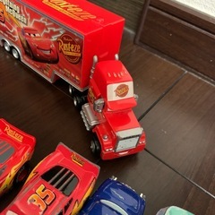 カーズ　トミカの画像