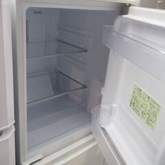 お買い得!!   2019年製 　2ドア冷蔵庫  シャープ  137L  エキスパート藤沢辻堂店の画像