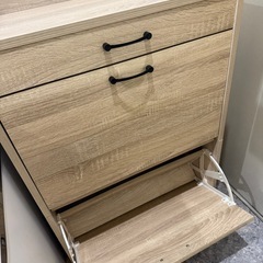 【引取先決定】シューズボックス　の画像