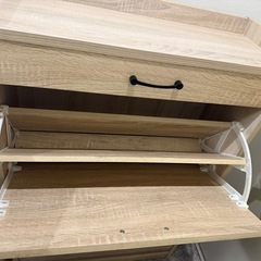 【引取先決定】シューズボックス　の画像