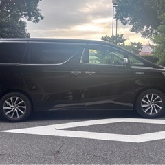 アルファードハイブリッド エグゼクティブラウンジの画像