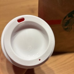スタバ　タンブラー　クリスマスverの画像