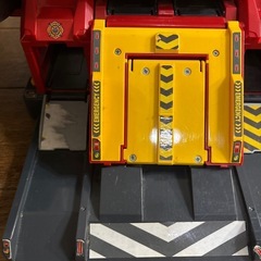 トミカ　　ファイヤーステーションの画像