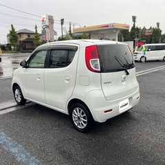 ★支払い総額 12.1万円★日産モコ‼️アルミ‼️キーレス‼️の画像