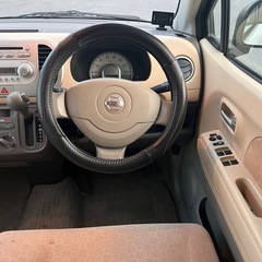 ★支払い総額 12.1万円★日産モコ‼️アルミ‼️キーレス‼️の画像