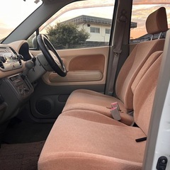 ★支払い総額 12.1万円★日産モコ‼️アルミ‼️キーレス‼️の画像