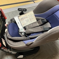 （お取引中）コンビ チャイルドシートの画像