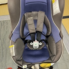 （お取引中）コンビ チャイルドシートの画像